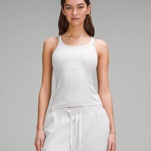 Lululemon Hold Tight Thin Strap Racerback Tank Top